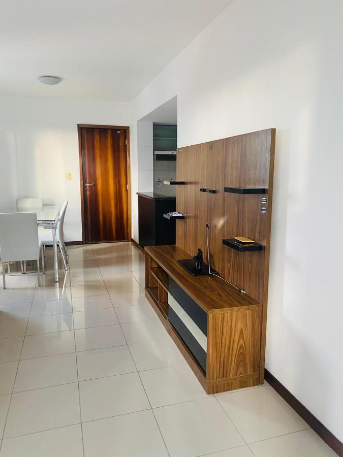 Quarto E Sala Vista Mar Na Jatiuca Edf Portville III Maceió Exteriör bild