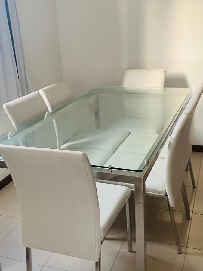 Quarto E Sala Vista Mar Na Jatiuca Edf Portville III Maceió Exteriör bild